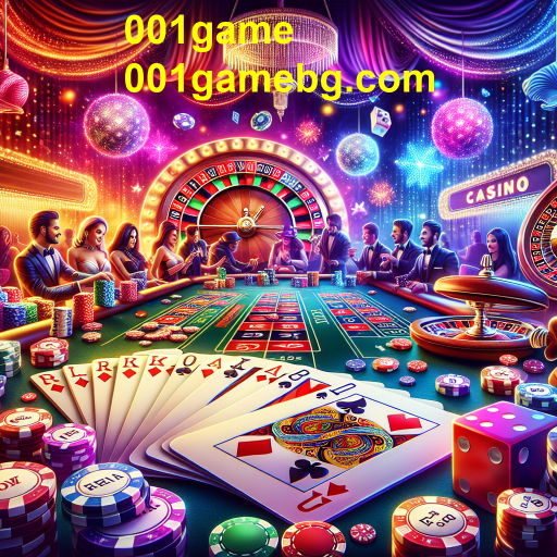 A Fascinante Diversidade dos Jogos de Cartas no 001game