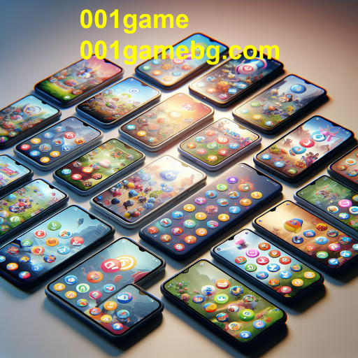 A Revolução dos Jogos Móveis: Diversão na Palma da Mão