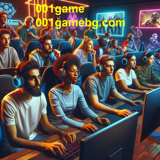 A Revolução dos Jogos Multiplayer: Conectando Jogadores em Todo o Mundo